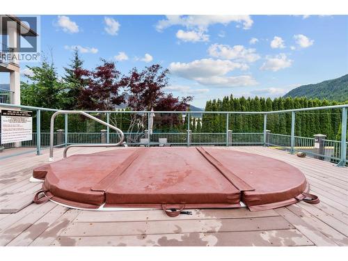 1002 Riverside Avenue Unit# 206, Sicamous, BC - Outdoor