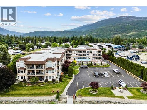 1002 Riverside Avenue Unit# 206, Sicamous, BC - Outdoor With View