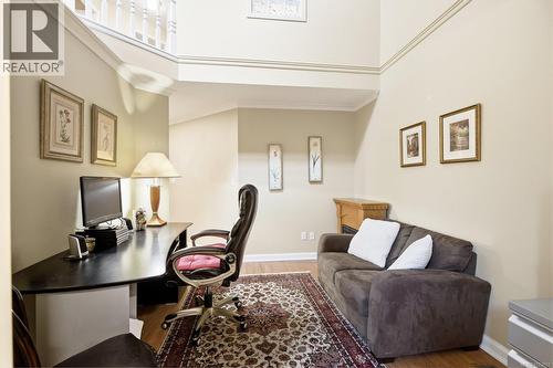 8 500 Marsett Pl, Saanich, BC - Indoor Photo Showing Office