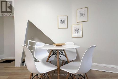 772 Richmond Street W, Toronto, ON - Indoor Photo Showing Dining Room