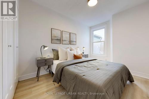 772 Richmond Street W, Toronto, ON - Indoor Photo Showing Bedroom