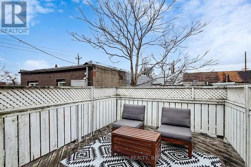 772 Richmond Street W, Toronto, ON - Outdoor With Exterior