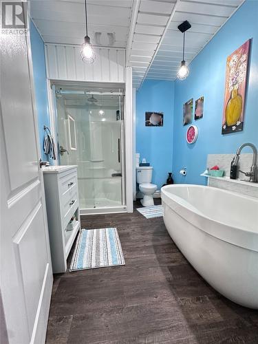 1 High Street, Middle Arm, NL - Indoor Photo Showing Bathroom