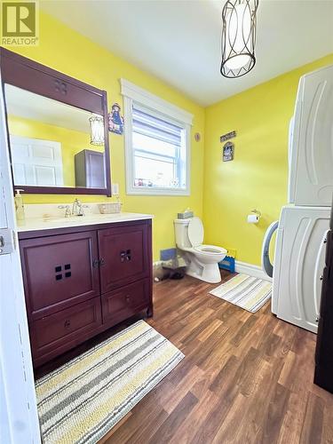 1 High Street, Middle Arm, NL - Indoor Photo Showing Bathroom