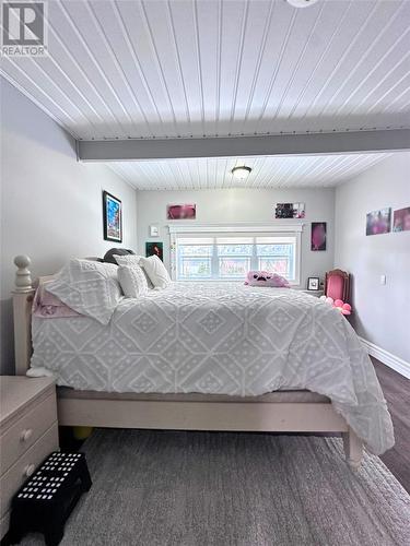 1 High Street, Middle Arm, NL - Indoor Photo Showing Bedroom