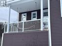 1 High Street, Middle Arm, NL  - Outdoor With Deck Patio Veranda With Exterior 