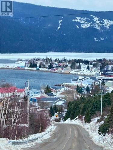 1 High Street, Middle Arm, NL - Outdoor With Body Of Water With View