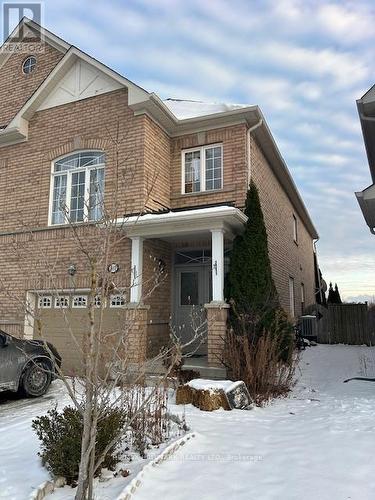 Main - 531 Reeves Way Boulevard, Whitchurch-Stouffville, ON - Outdoor