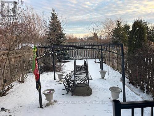 Main - 531 Reeves Way Boulevard, Whitchurch-Stouffville, ON - Outdoor