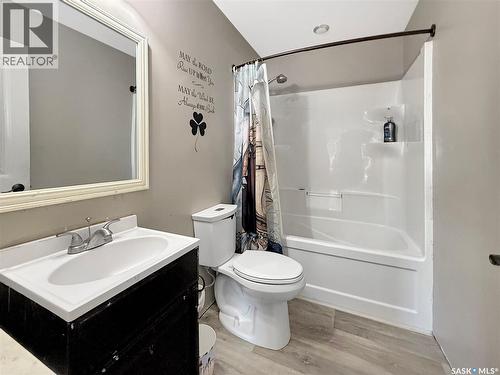 Paddockwood Acreage, Paddockwood Rm No. 520, SK - Indoor Photo Showing Bathroom