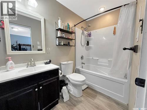 Paddockwood Acreage, Paddockwood Rm No. 520, SK - Indoor Photo Showing Bathroom