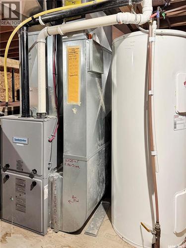 Paddockwood Acreage, Paddockwood Rm No. 520, SK - Indoor Photo Showing Basement