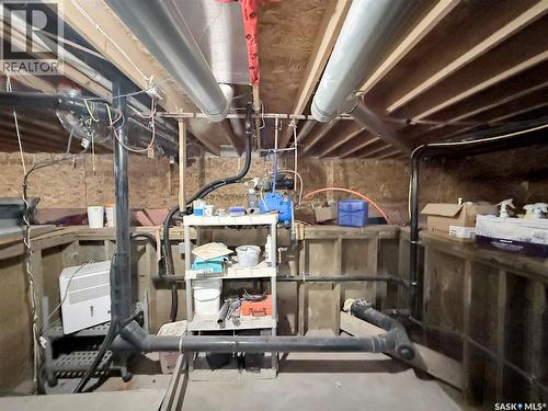 Paddockwood Acreage, Paddockwood Rm No. 520, SK - Indoor Photo Showing Basement