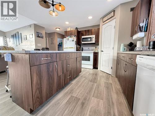 Paddockwood Acreage, Paddockwood Rm No. 520, SK - Indoor Photo Showing Kitchen