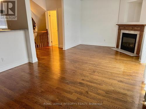 72 Castle Glen Crescent E, Ottawa, ON - Indoor With Fireplace