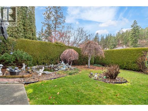 624 Cassiar Crescent, Kelowna, BC - Outdoor