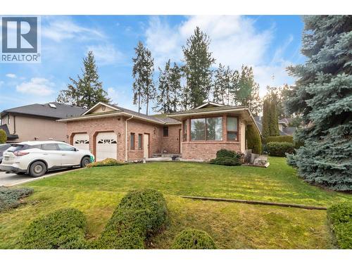 624 Cassiar Crescent, Kelowna, BC - Outdoor