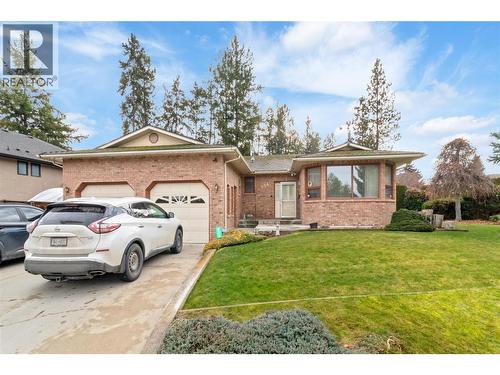 624 Cassiar Crescent, Kelowna, BC - Outdoor