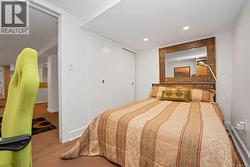 Basement suite bedroom 2 - 