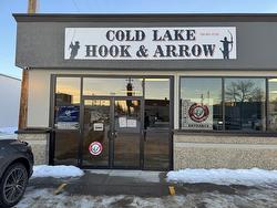 100 4910  50 Avenue  Cold Lake, AB T9M 0G1