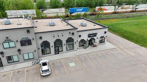 101 & 105 3919  49 Avenue, Stony Plain, AB 