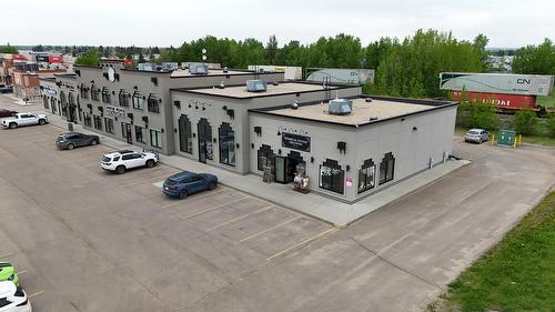 101 & 105 3919  49 Avenue, Stony Plain, AB 