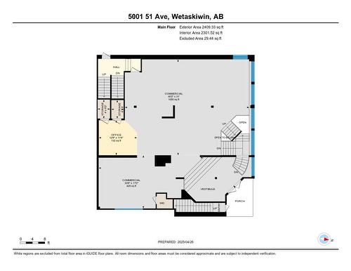 5001  51 Avenue, Wetaskiwin, AB 