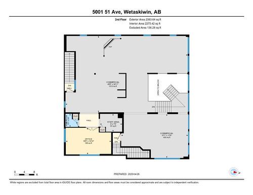 5001  51 Avenue, Wetaskiwin, AB 