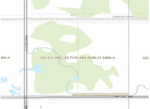 Township 560, Strathcona County, AB 