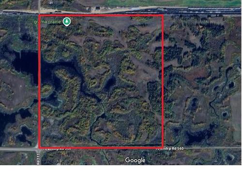 Township 560, Strathcona County, AB 