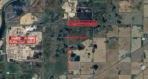 Township 560, Strathcona County, AB 