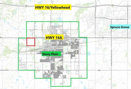 52532  Glory Hills Rd, Stony Plain, AB 
