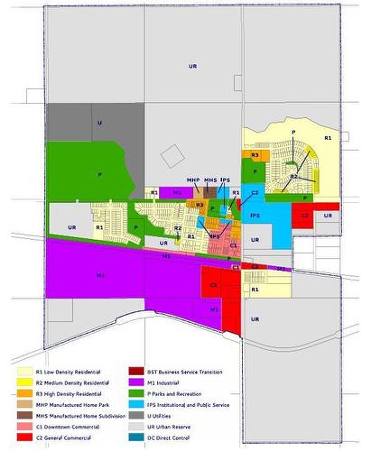 52 Avenue And Range Road 205, Bruderheim, AB 