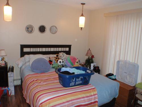 5135  52 Avenue, Barrhead, AB - Indoor Photo Showing Bedroom