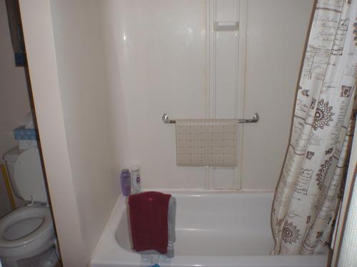 5135  52 Avenue, Barrhead, AB - Indoor Photo Showing Bathroom