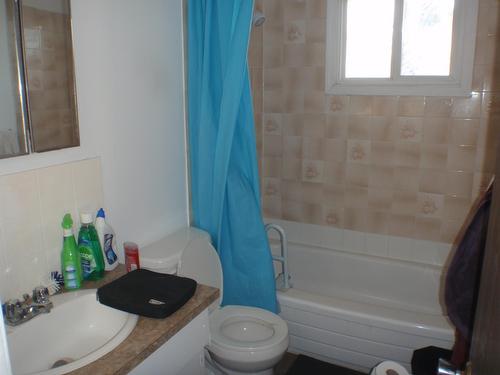 5135  52 Avenue, Barrhead, AB - Indoor Photo Showing Bathroom