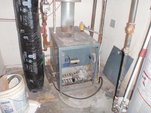 5135  52 Avenue, Barrhead, AB - Indoor