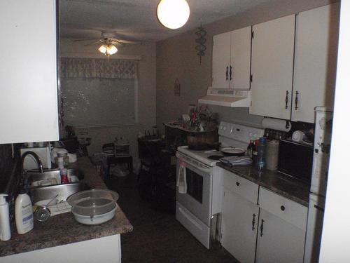 5135  52 Avenue, Barrhead, AB - Indoor Photo Showing Kitchen