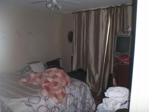 5135  52 Avenue, Barrhead, AB - Indoor Photo Showing Bedroom