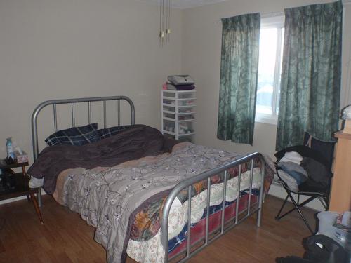 5135  52 Avenue, Barrhead, AB - Indoor Photo Showing Bedroom