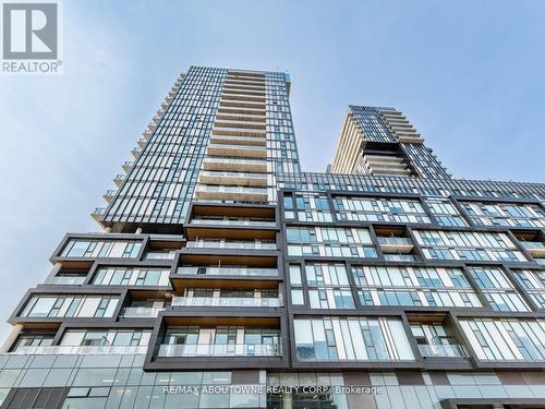 1912 - 10 Graphophone Grove, Toronto, ON - Outdoor With Balcony With Facade