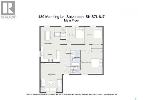 439 Manning Lane, Saskatoon, SK - Other