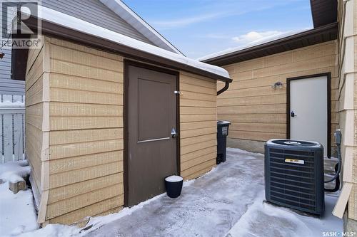 439 Manning Lane, Saskatoon, SK - Outdoor With Exterior