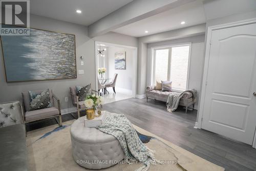 40 Dewridge Court, Brampton, ON - Indoor