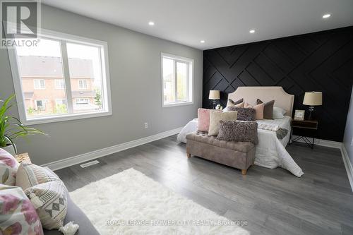 40 Dewridge Court, Brampton, ON - Indoor Photo Showing Bedroom