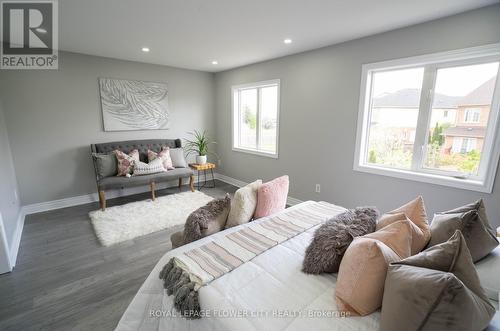 40 Dewridge Court, Brampton, ON - Indoor Photo Showing Bedroom