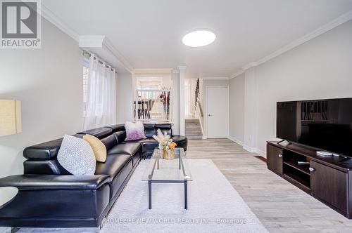 29 Puma Drive, Toronto, ON - Indoor Photo Showing Living Room