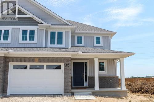 35 HARROW LANE  St. Thomas, ON N5R 0P3