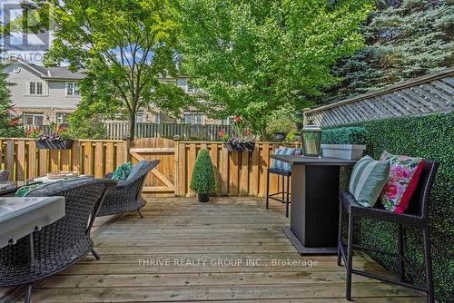 31 - 519 Riverside Drive, London North (North P), ON - Outdoor With Deck Patio Veranda