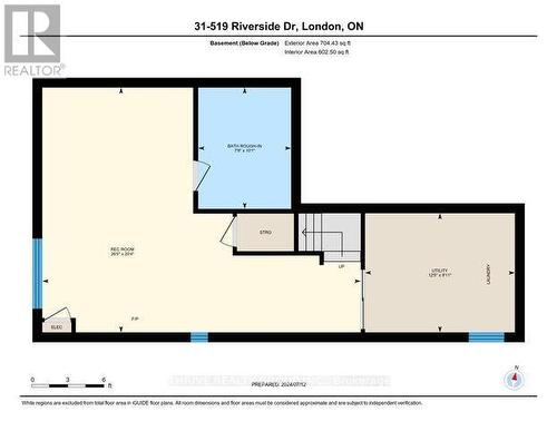 31 - 519 Riverside Drive, London North (North P), ON - Other